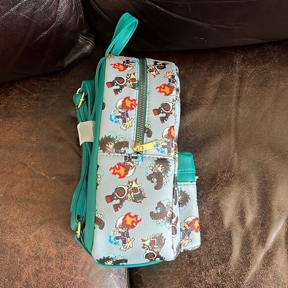 My Hero Academia Character Backpack main image 4